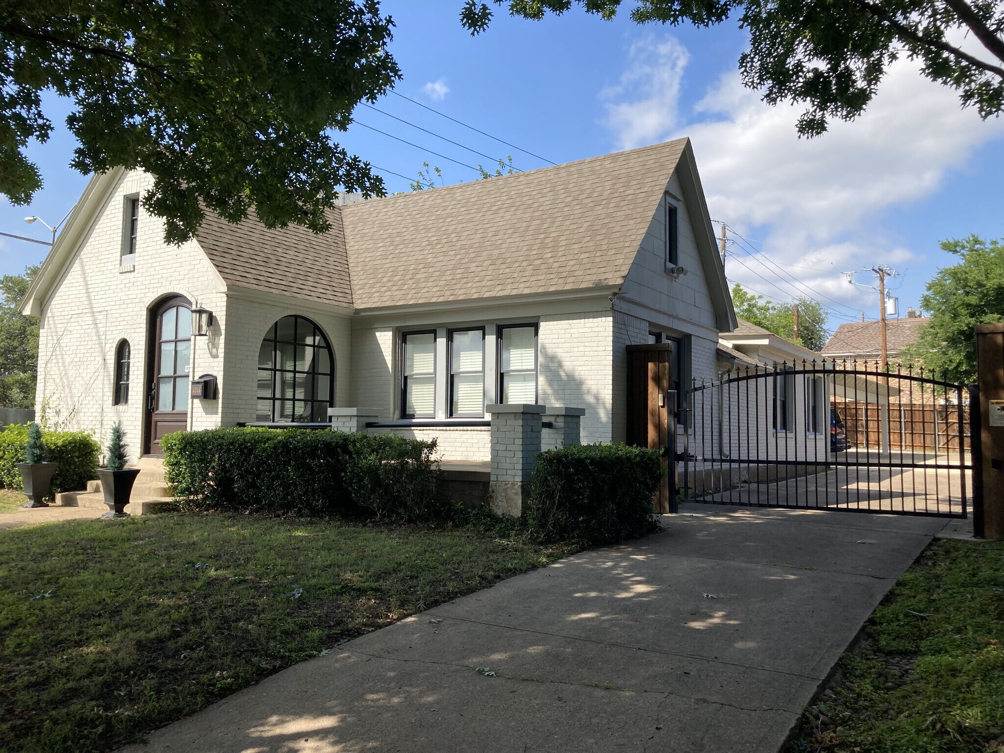 4344 Congress Ave, Dallas, TX à vendre Photo principale– Image 1 sur 20