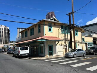 Plus de détails pour 894 Queen St, Honolulu, HI - Local commercial à louer
