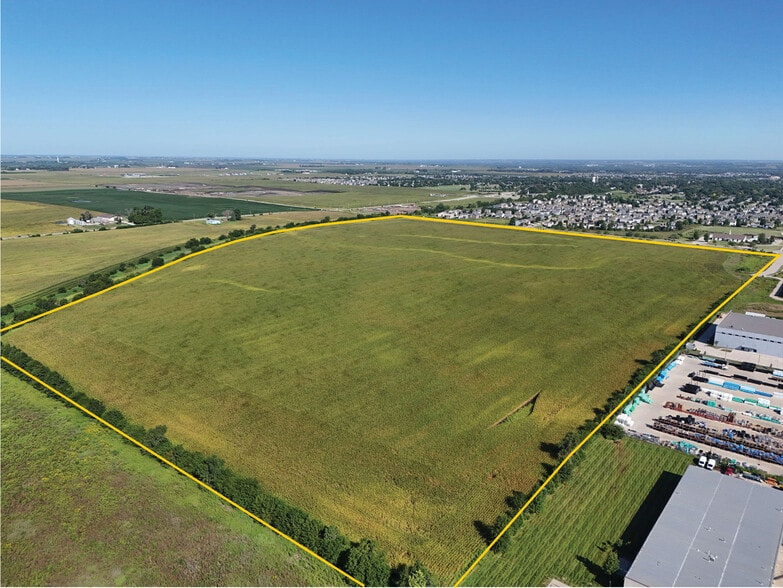 SE 19th St, Grimes, IA à vendre - Aérien – Image 2 sur 4