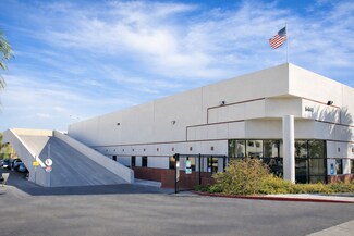 Plus de détails pour 6440 Polaris Ave, Las Vegas, NV - Industriel/Logistique à louer