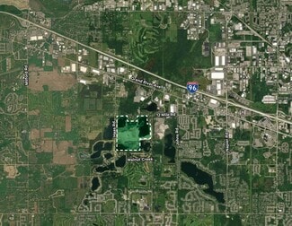Plus de détails pour 27120 Haas Rd, Wixom, MI - Terrain à vendre