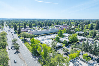 7840-7844 Madison Ave, Fair Oaks, CA - VUE AÉRIENNE  vue de carte - Image1