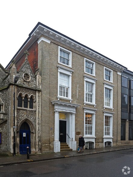 16-16A Museum St, Ipswich à louer - Photo de l’immeuble – Image 2 sur 2
