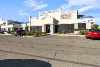 Plus de détails pour 4431 S Eastern Ave, Las Vegas, NV - Bureau à louer
