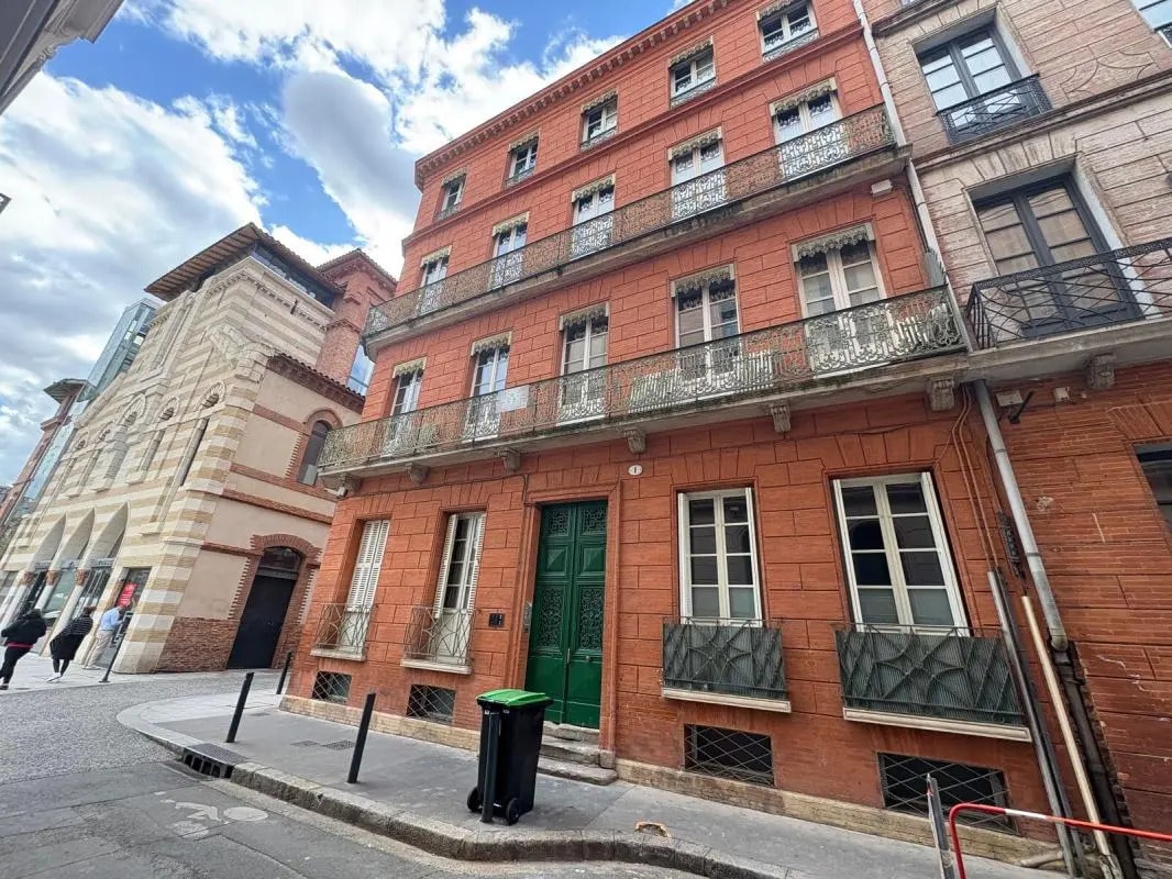 1 Rue Héliot, Toulouse à louer Photo de l’immeuble– Image 1 sur 9