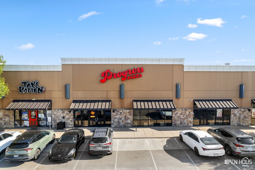 3001 Garnett Ave, Wichita Falls, TX à louer - Photo de l’immeuble – Image 3 sur 32