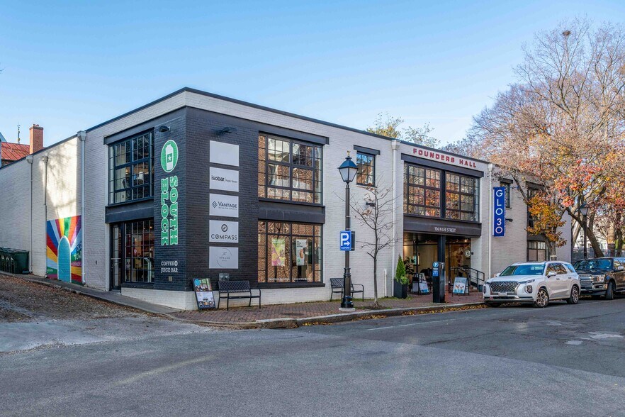 106 N Lee St, Alexandria, VA à louer - Photo de l’immeuble – Image 1 sur 3