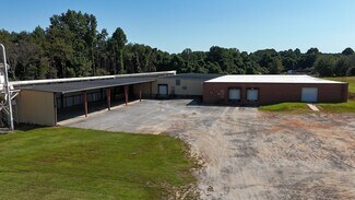 Plus de détails pour 1120 1st St W, Conover, NC - Industriel/Logistique à louer