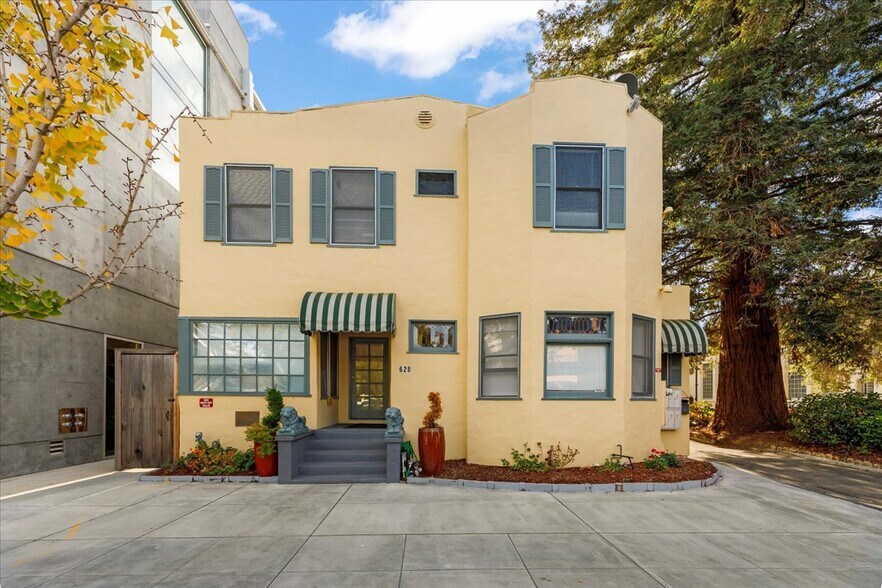 628 Waverley St, Palo Alto, CA à vendre - Photo de l’immeuble – Image 2 sur 49