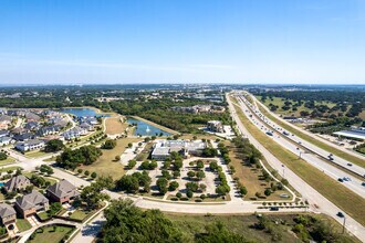 470 E State Highway 114, Southlake, TX - Vue aérienne  vue de carte