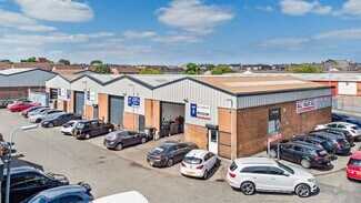 Plus de détails pour Castor St, Liverpool - Industriel/Logistique à louer