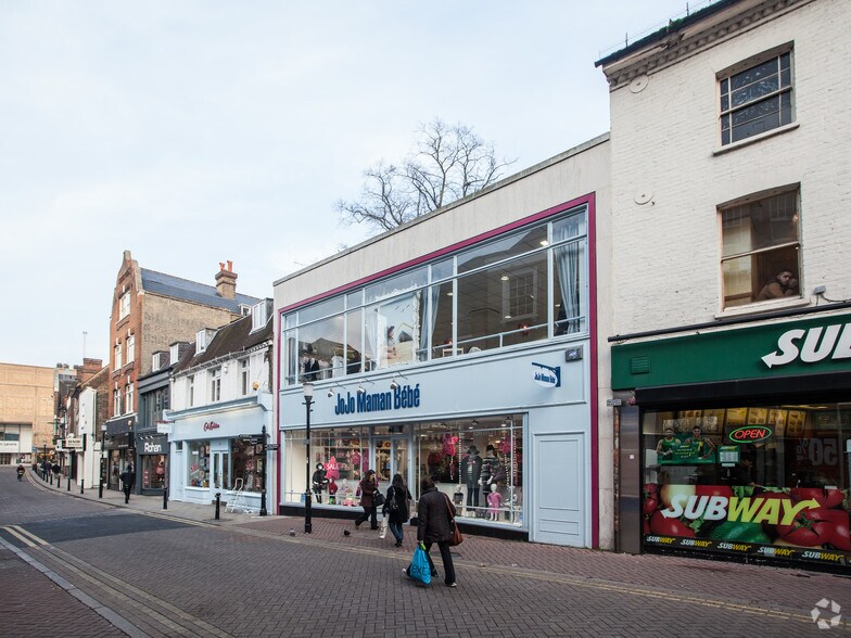 6-8 Thames St, Kingston Upon Thames à louer - Photo de l’immeuble – Image 3 sur 3