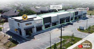 Plus de détails pour 3900 Williams Dr, Georgetown, TX - Local commercial à louer