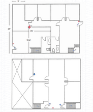 7471 Edgar Industrial Bnd, Red Deer, AB à louer Plan d’étage– Image 1 sur 2