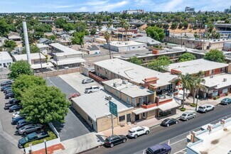 Plus de détails pour 616 N Fulton St, Fresno, CA - Local commercial à vendre