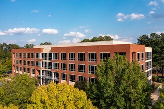 Plus de détails pour 4505 Emperor Blvd, Durham, NC - Bureau à vendre