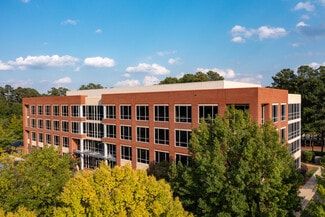 Plus de détails pour 4505 Emperor Blvd, Durham, NC - Bureau à louer