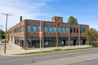 Plus de détails pour 428 S Monroe St, Monroe, MI - Bureau à louer
