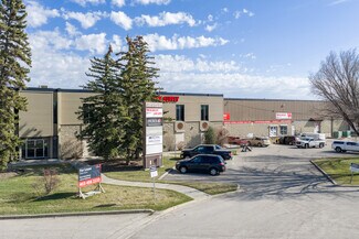 Plus de détails pour 5760 9th St SE, Calgary, AB - Industriel/Logistique à louer