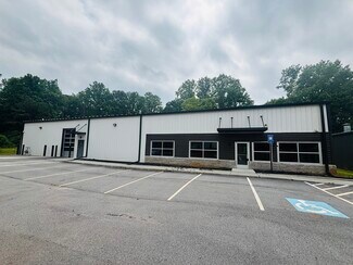 Plus de détails pour 131 Parkwood Cir, Carrollton, GA - Bureau/Local commercial à louer