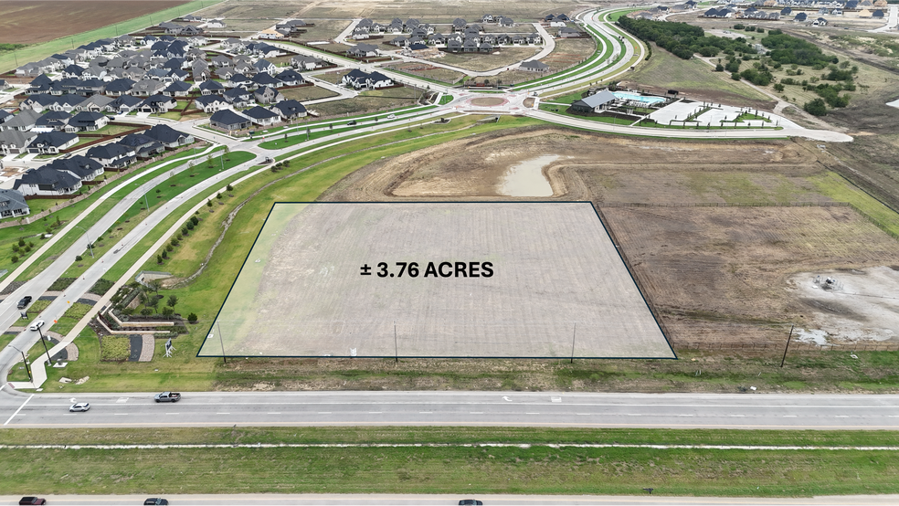 Corner of Wildflower Ranch and Hwy 114, Justin, TX à louer - Photo de l’immeuble – Image 2 sur 4