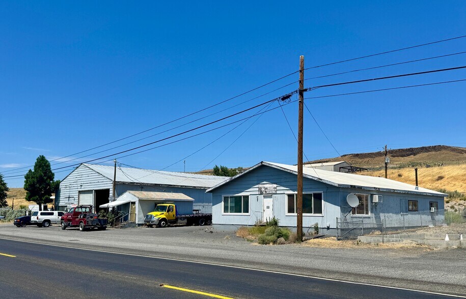 1570 N Highway 19, Arlington, OR à vendre - Photo de l’immeuble – Image 3 sur 7