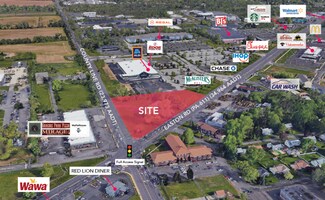 Plus de détails pour 20 Easton Rd, Warrington, PA - Local commercial à louer