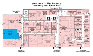 40 Sunset Blvd, Perth, ON à louer Photo intérieure– Image 1 sur 8