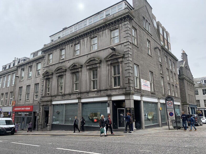 18-22 Market St, Aberdeen à louer - Photo de l’immeuble – Image 2 sur 7