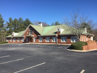 Plus de détails pour 925 Sanders Rd, Cumming, GA - Coworking à louer