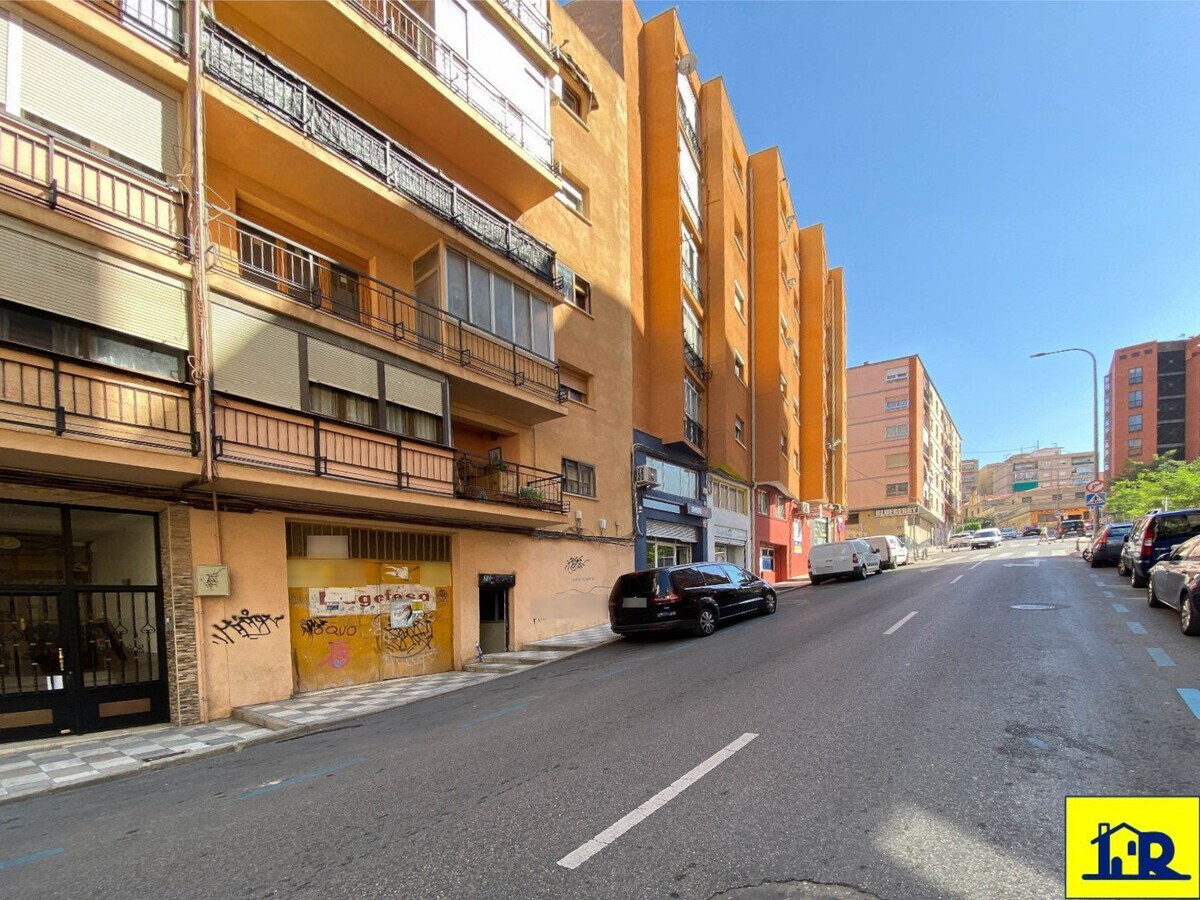 Cuenca, CUE 16004 - Lot Puerta 02, Esc. E -  - Plan d’étage - Image 1 of 8