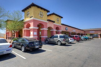 Plus de détails pour 3024 W Van Buren St, Phoenix, AZ - Local commercial à louer