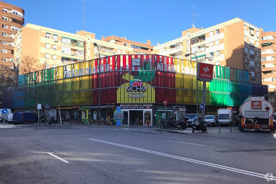 Calle de Bolivia, 9, Madrid, Madrid à vendre - Photo principale – Image 1 sur 2