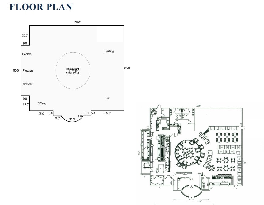 11166 County Road 37 NE, Albertville, MN à vendre Plan d’étage– Image 1 sur 9