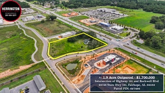 Plus de détails pour 22148 State Highway 181, Fairhope, AL - Terrain à vendre