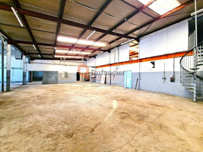 Local d’activités dans Migné-Auxances à louer - Photo intérieure – Image 3 sur 8