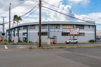 Plus de détails pour 1375 Dillingham Blvd, Honolulu, HI - Bureau, Local d'activités à louer