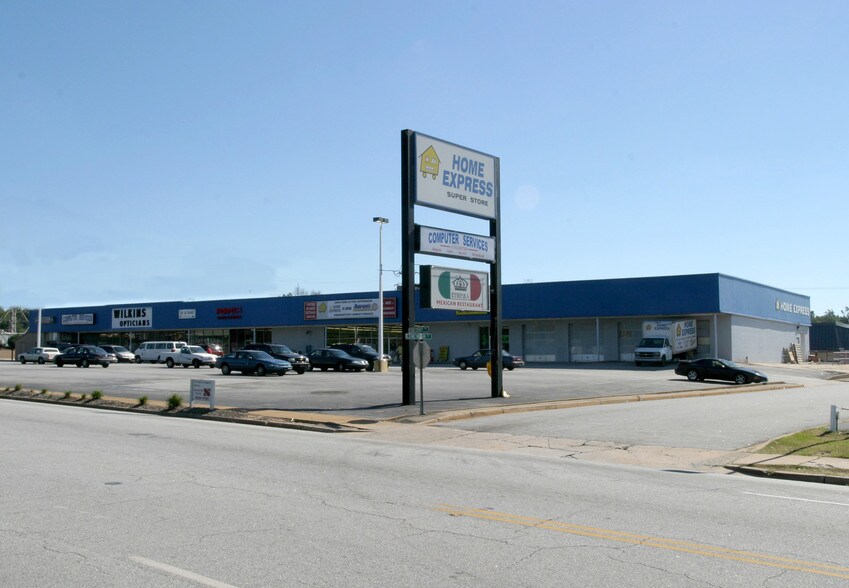 404 McCravy Dr, Spartanburg, SC à louer - Photo de l’immeuble – Image 3 sur 3