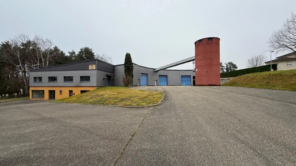 174 Zone Artisanale De Domagne, Ceyzériat à vendre - Photo de l’immeuble – Image 1 sur 11