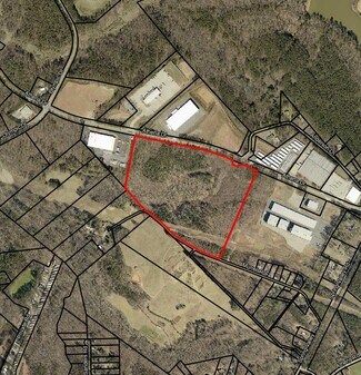 Plus de détails pour 680 Athena Dr, Athens, GA - Terrain à vendre