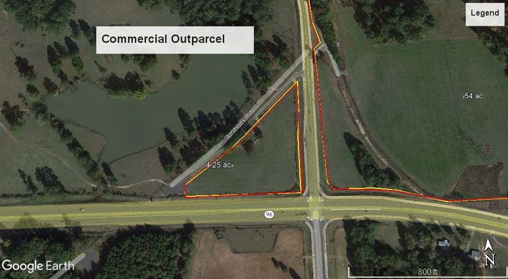 490 Old Hawkinsville Rd, Bonaire, GA à vendre Photo de l’immeuble– Image 1 sur 3