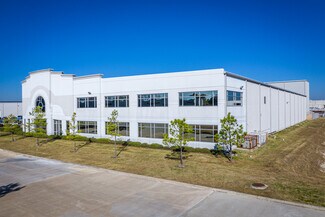 Plus de détails pour 6410 Langfield Rd, Houston, TX - Industriel/Logistique à louer