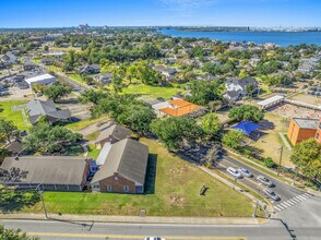 1628 Ryan St, Lake Charles, LA - Vue aérienne vue de carte