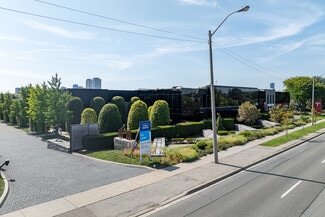 Plus de détails pour 1325 Lawrence Ave E, Toronto, ON - Local d'activités à louer
