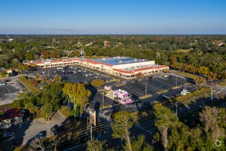 442-510 S Hunt Club Blvd, Apopka, FL - VUE AÉRIENNE  vue de carte