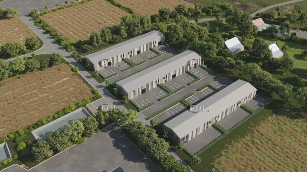 3 Courbouton Secteur, GUIPRY à vendre - Photo de l’immeuble – Image 1 sur 1