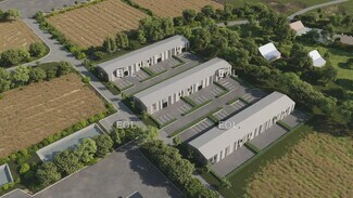 Plus de détails pour 3 Courbouton Secteur, GUIPRY - Industriel/Logistique à vendre
