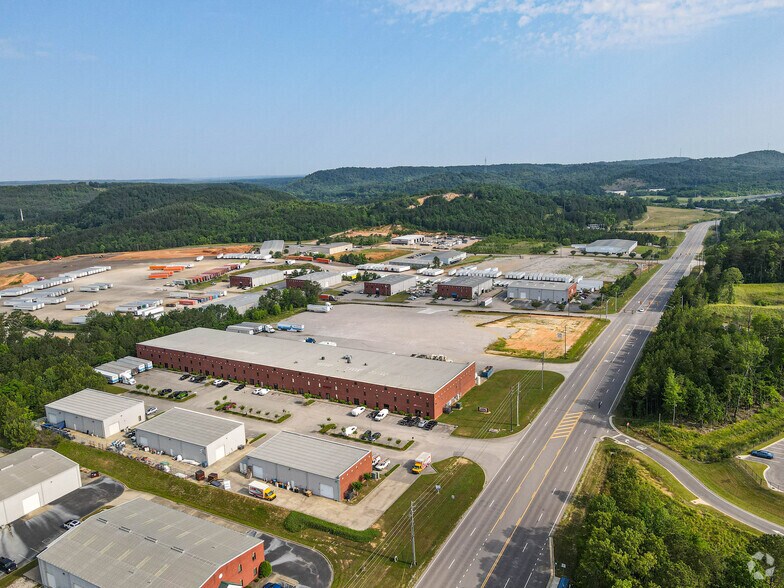 900 Powder Plant Rd, Bessemer, AL à louer - Photo de l’immeuble – Image 3 sur 6