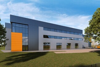 Plus de détails pour 1 Church Manorway, Erith - Industriel/Logistique à louer