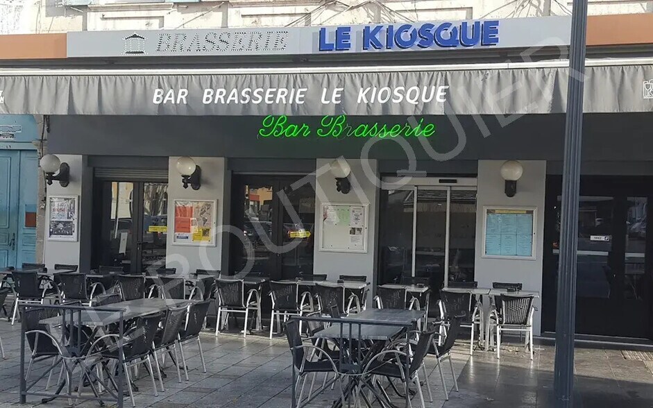 Local commercial dans Hauts de Bienne à vendre - Photo de l’immeuble – Image 1 sur 5